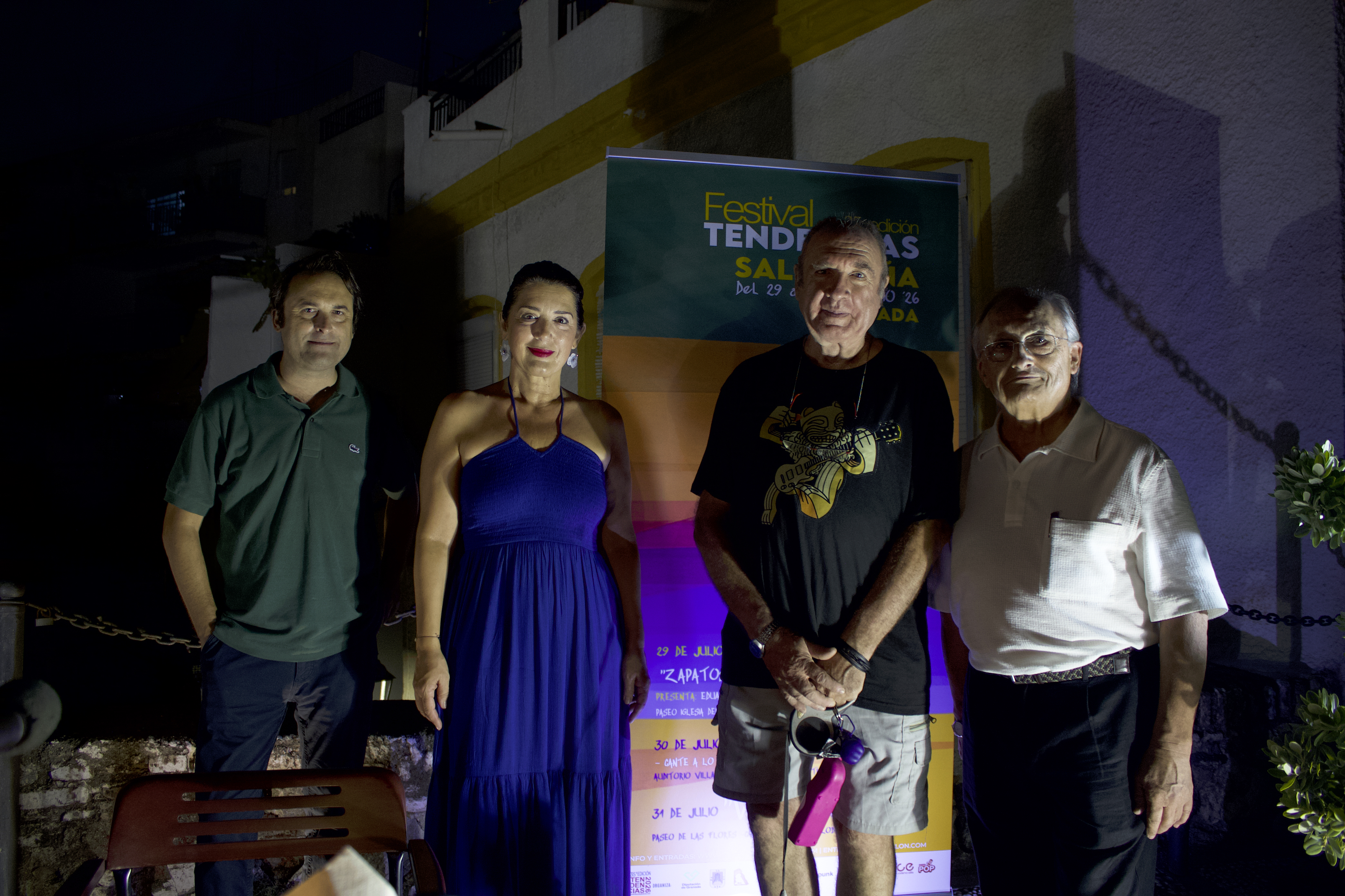 Charla de Juan Jesús García en el Festival Tendencias 2026. Fotografía de Enka Tripiana